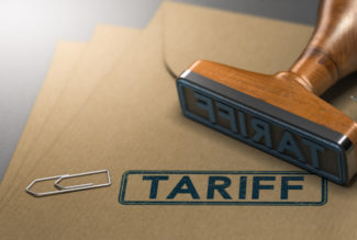 Regulation and Tariffs require Transparency